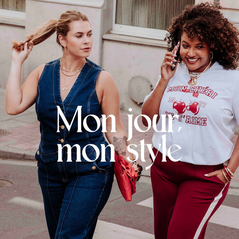 Mon jour, mon style