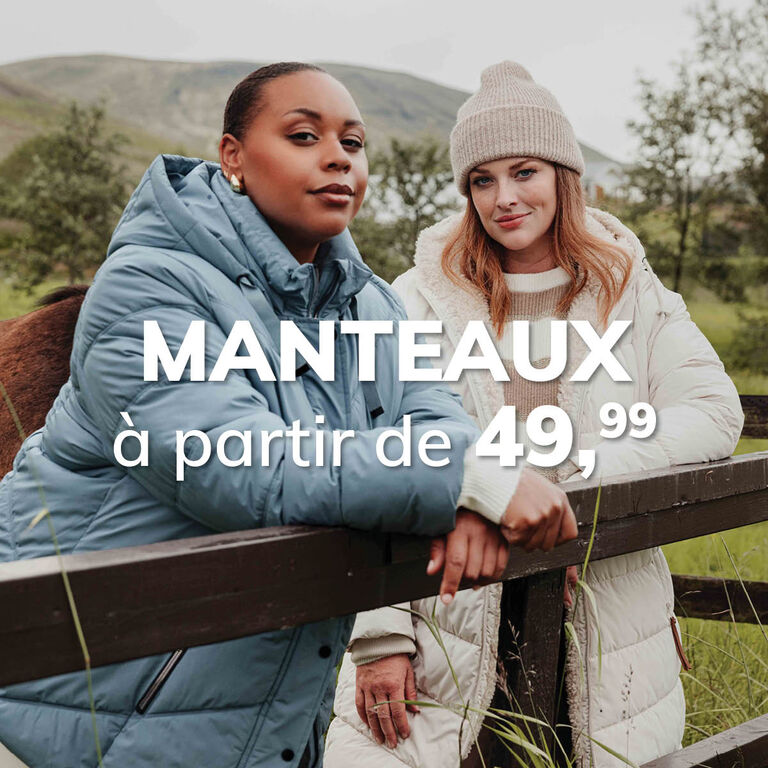 Manteaux de saison