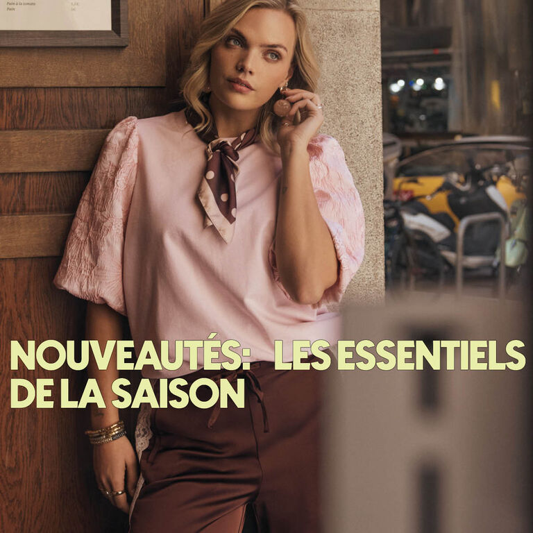 Nouveaut&eacute;s