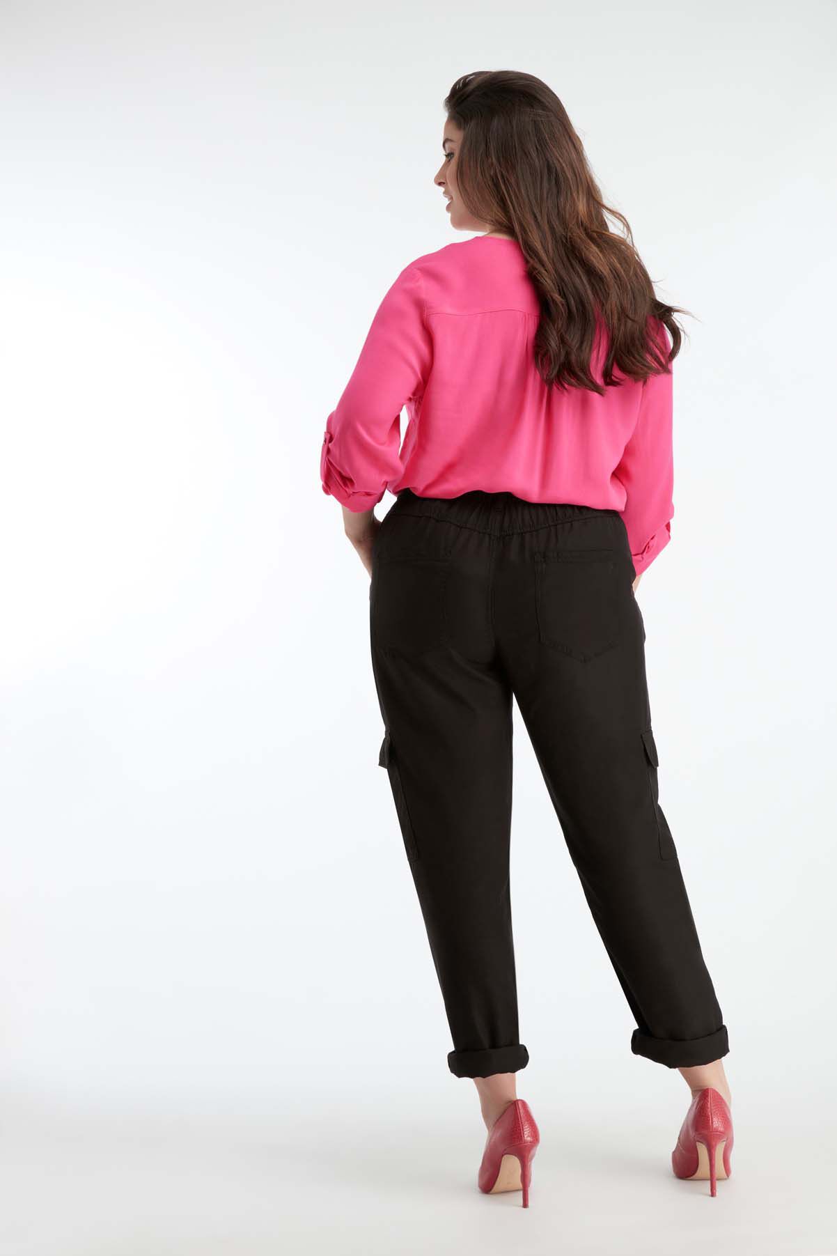 Pantalon cargo image number 5