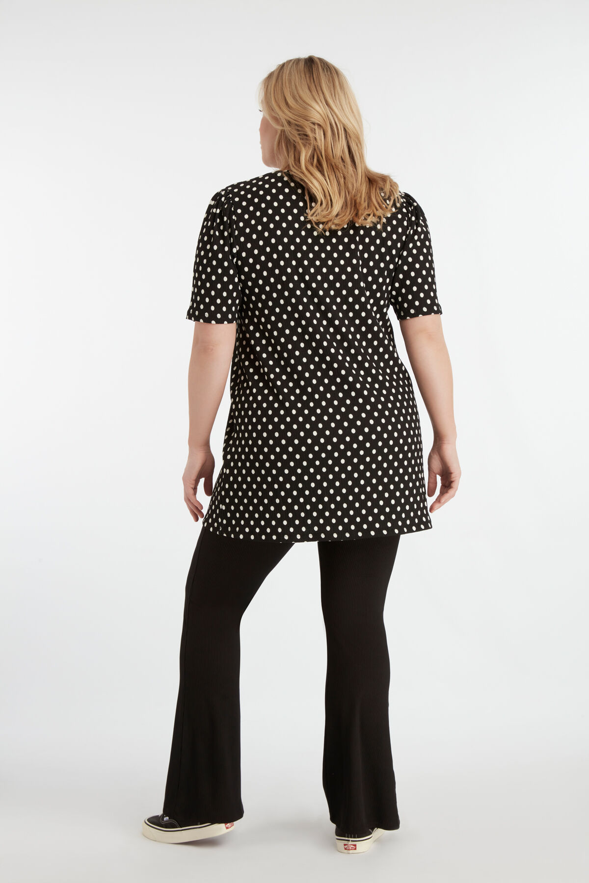 T-shirt long imprim&eacute; image number 4