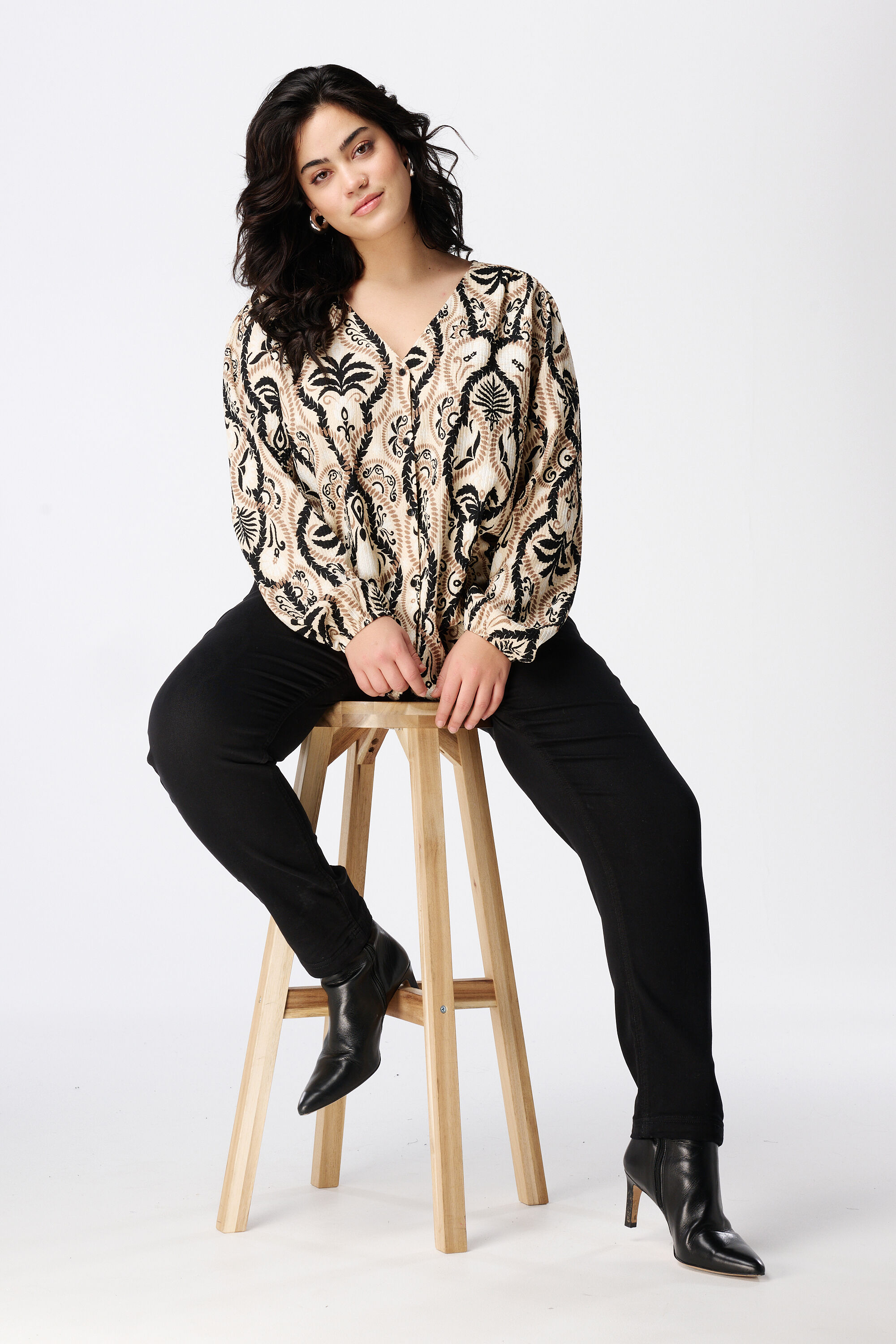 Haut &agrave; imprim&eacute; image number 6