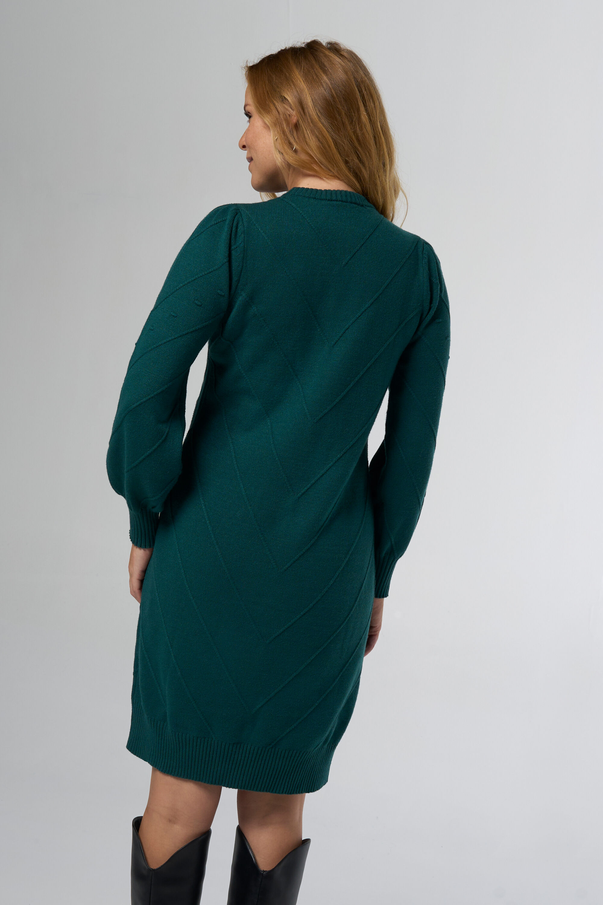 Robe en maille image number 2