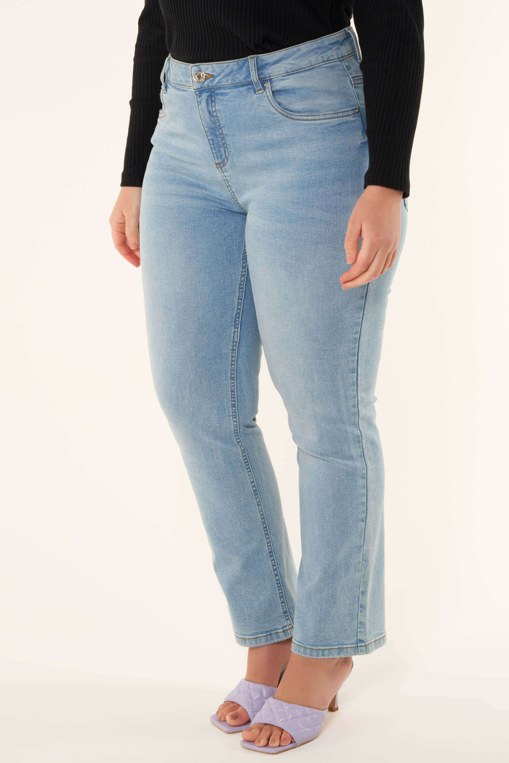 Jeans droit LILY 76,2&nbsp;cm image number 6