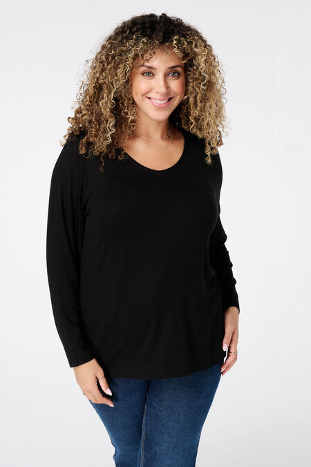 Haut à manches longues Haut à manches longues