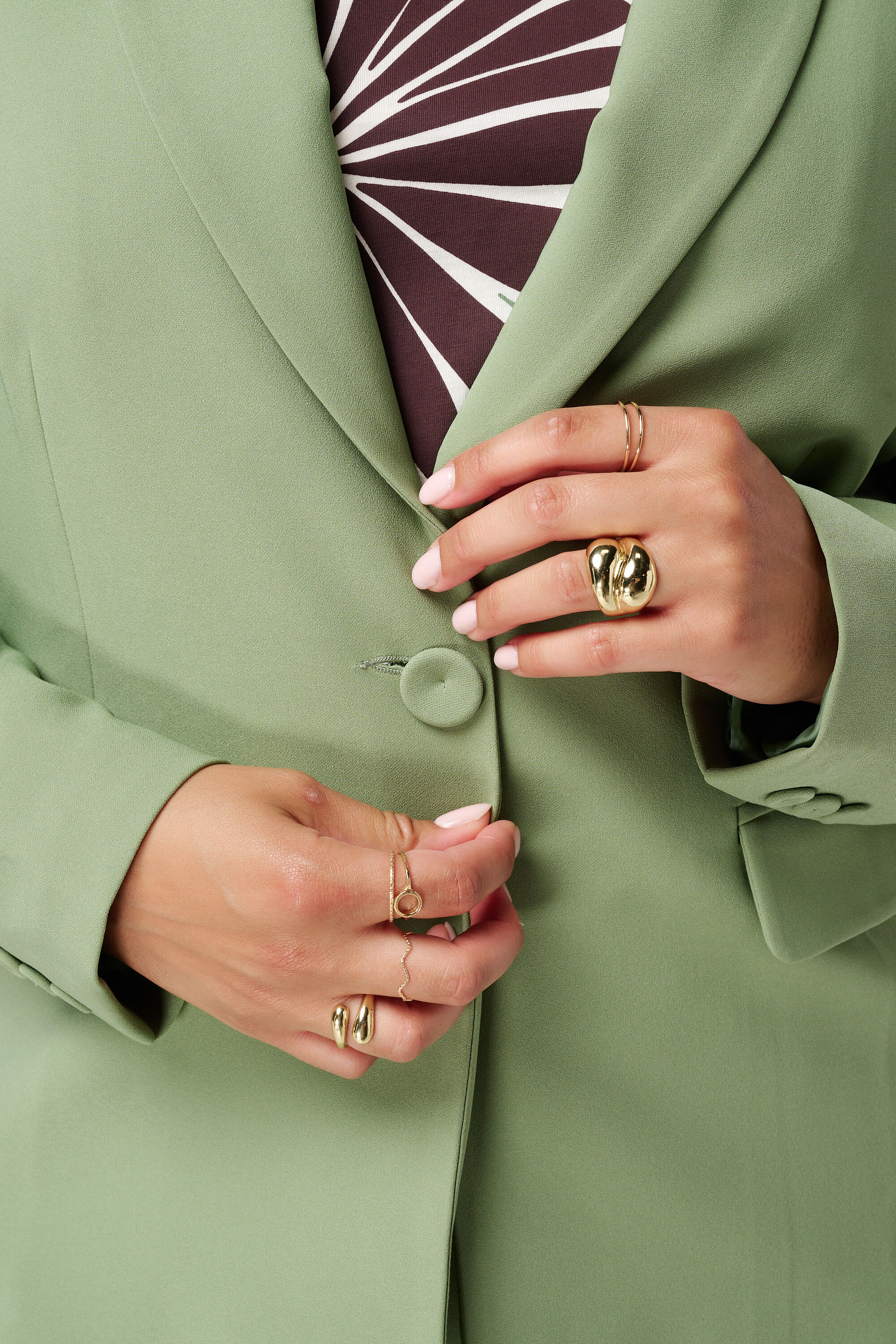 Blazer classique image number 6