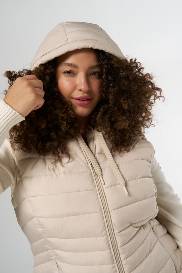 Veste matelassée légère  image number 4