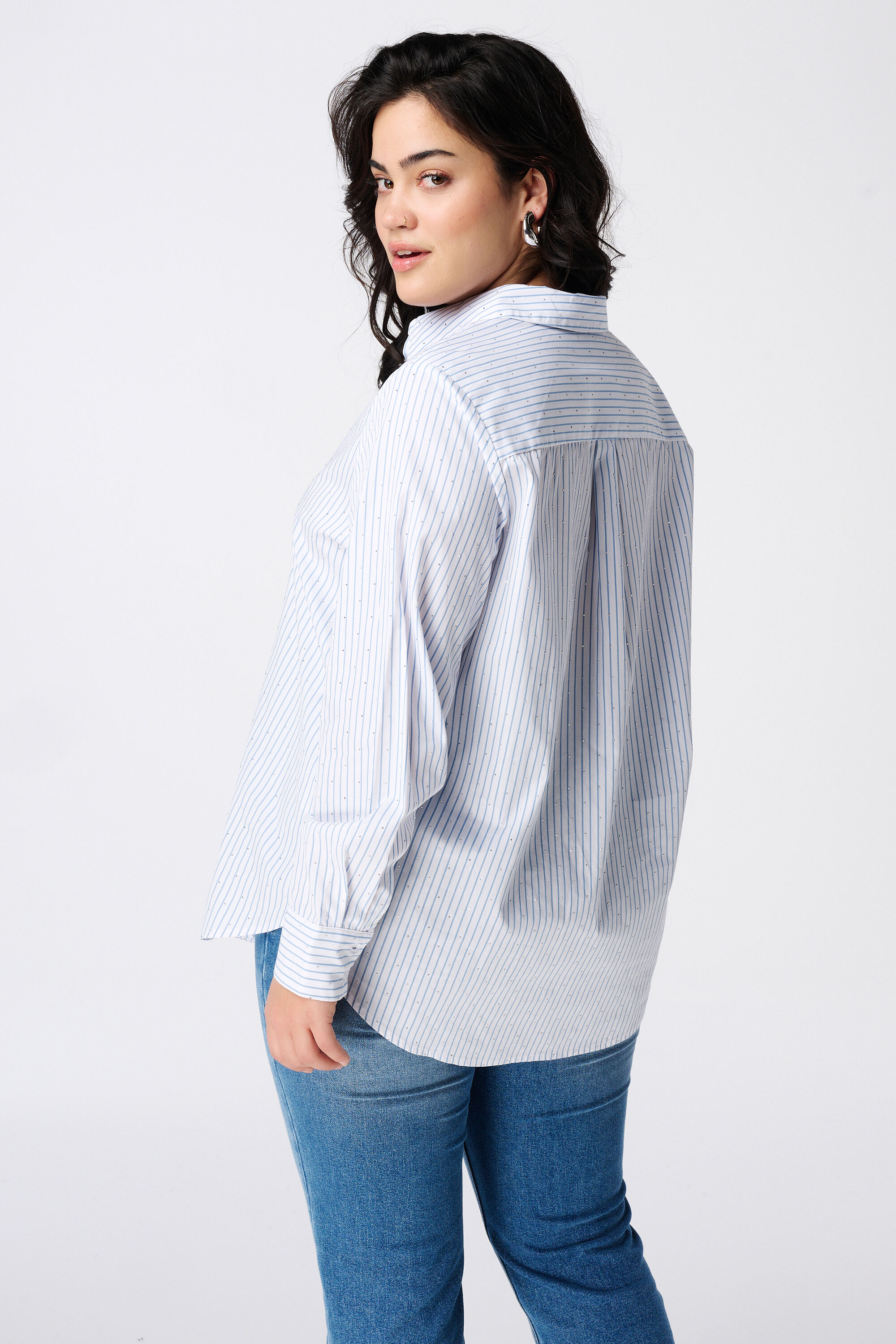 Chemise avec pierres image number 3