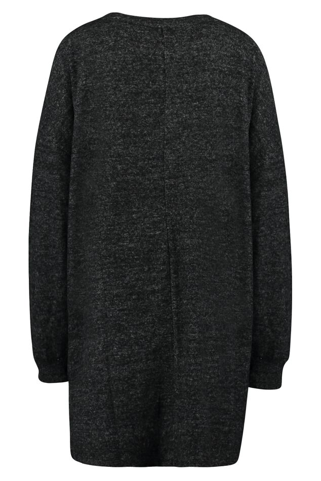 Haut avec strass et perles image number 3