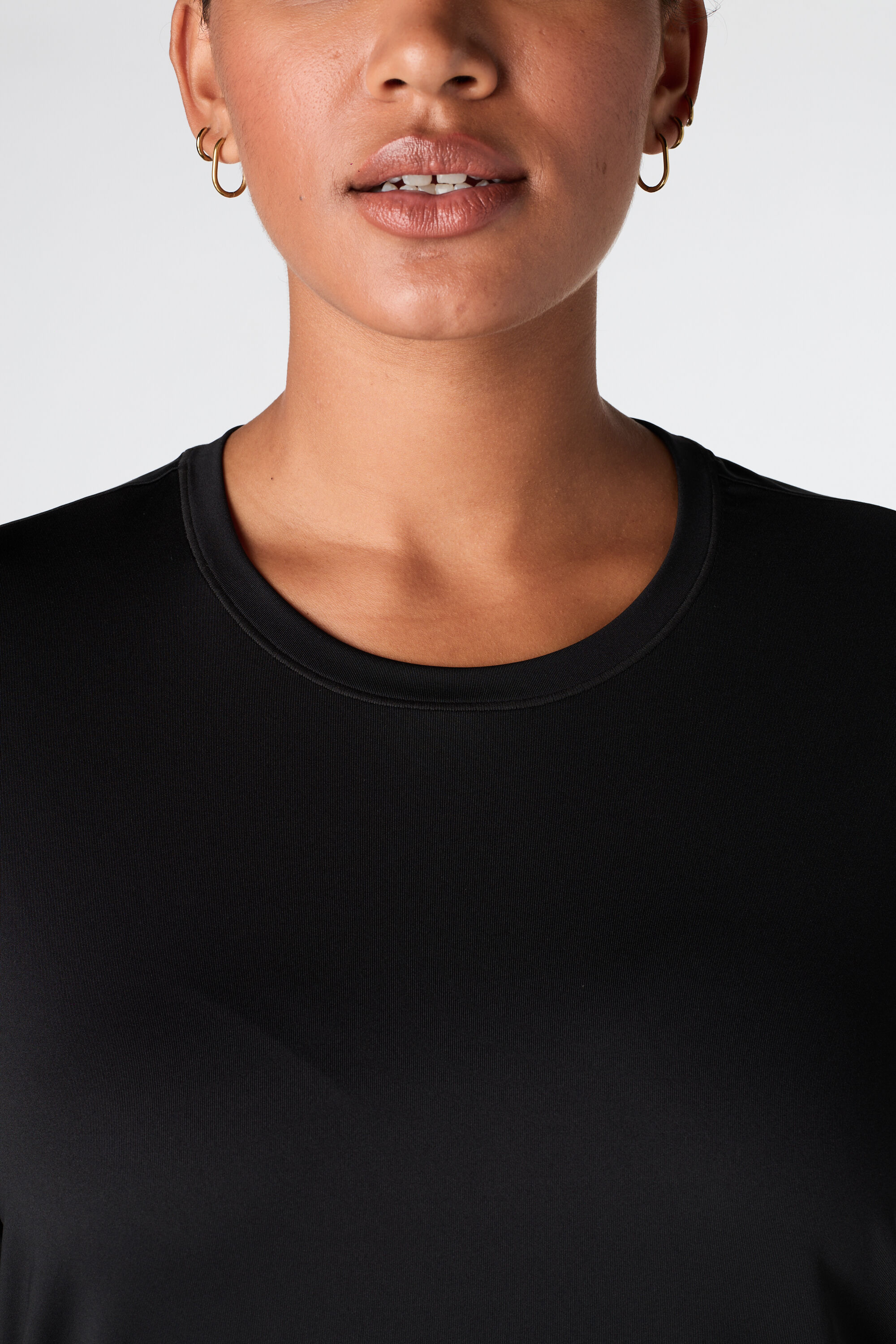 T shirt de sport long image number 5