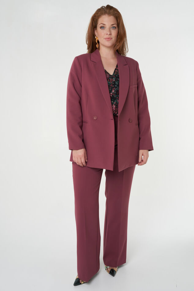 Blazer avec fermeture boutonnée image number 6