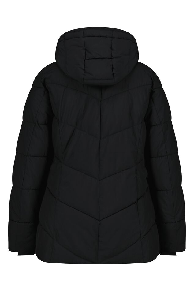 Veste matelassée avec capuche image number 2