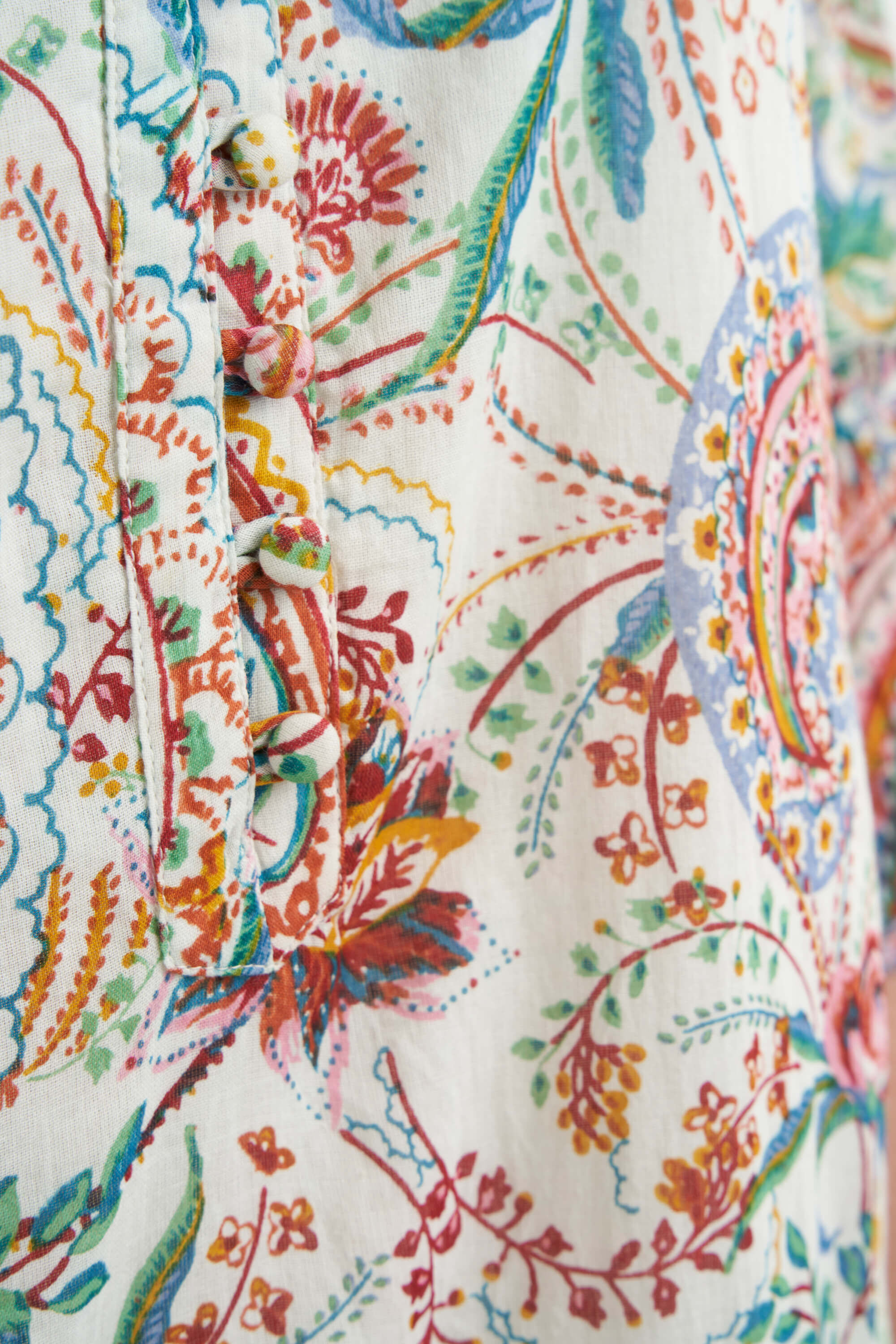 Robe &agrave; imprim&eacute; image number 4