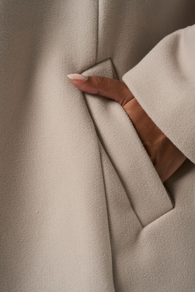 Manteau avec fermeture à boutons image number 4