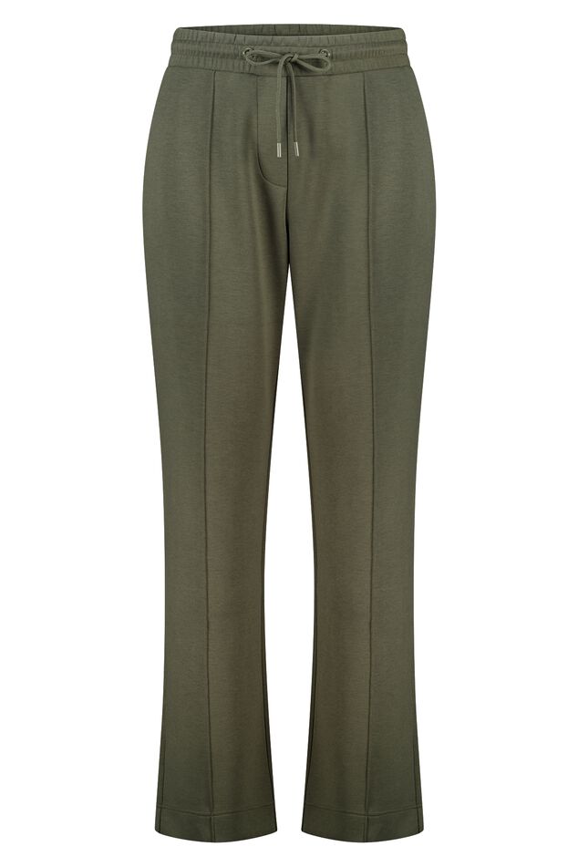 Pantalon avec coutures en panneaux image number 1