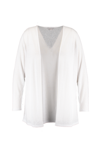 Cardigan long ouvert