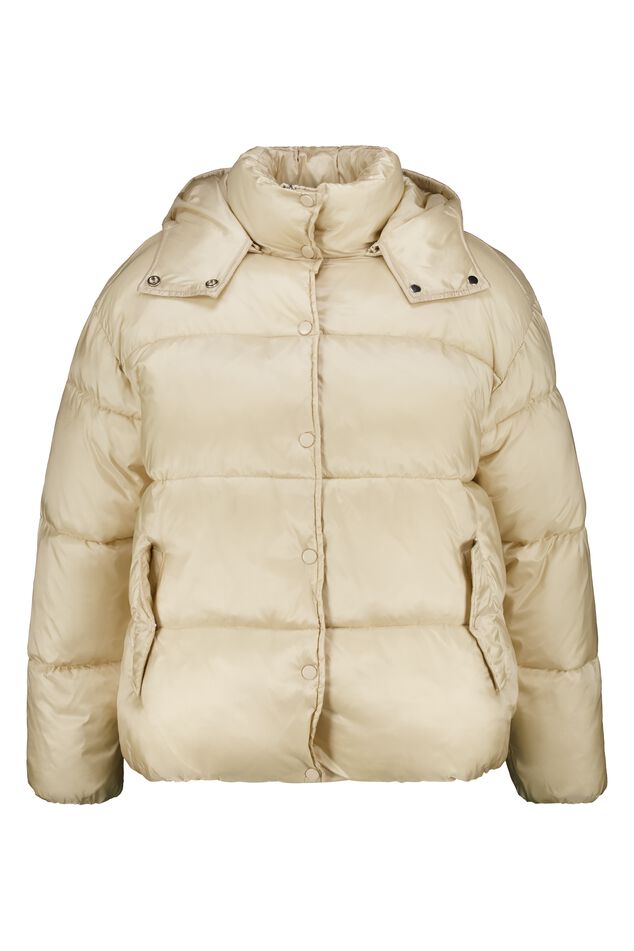 Veste courte matelassée image number 1