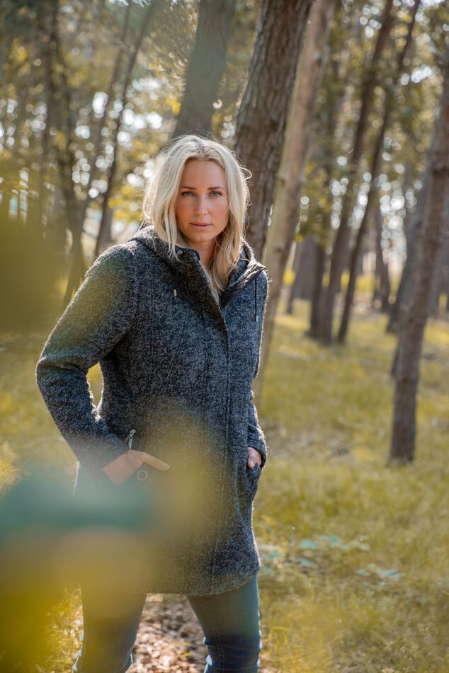 Veste à capuche image number 0