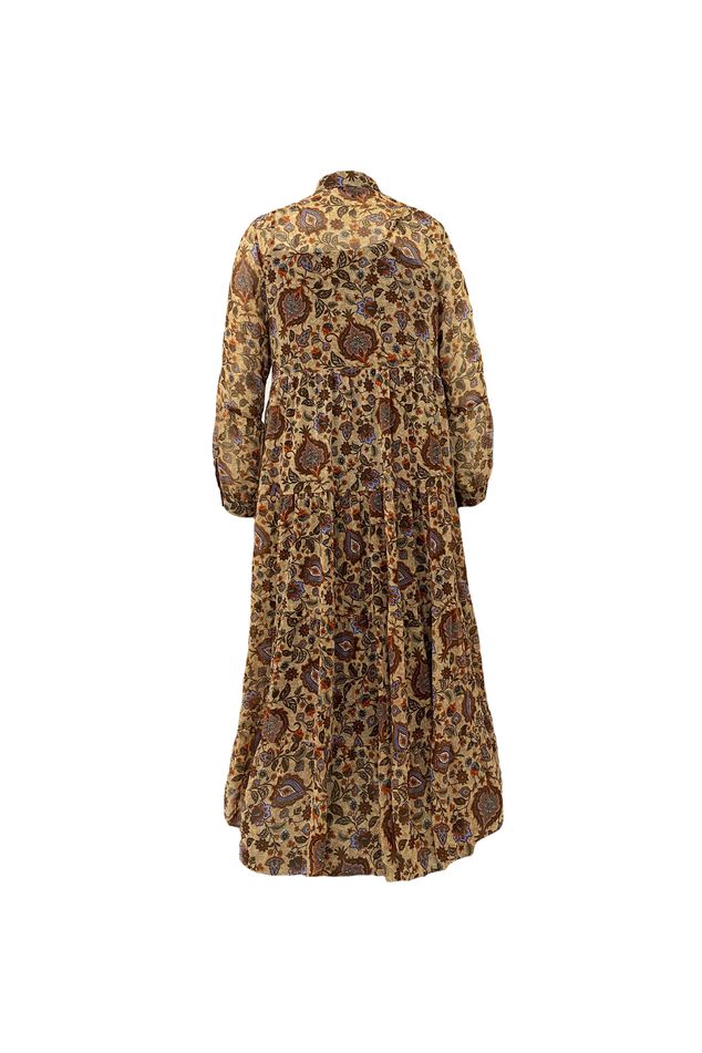 Robe maxi romantique image number 3