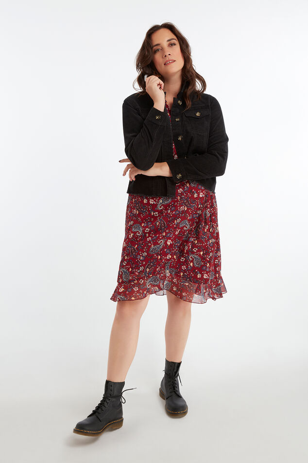 Robe portefeuille image number 6