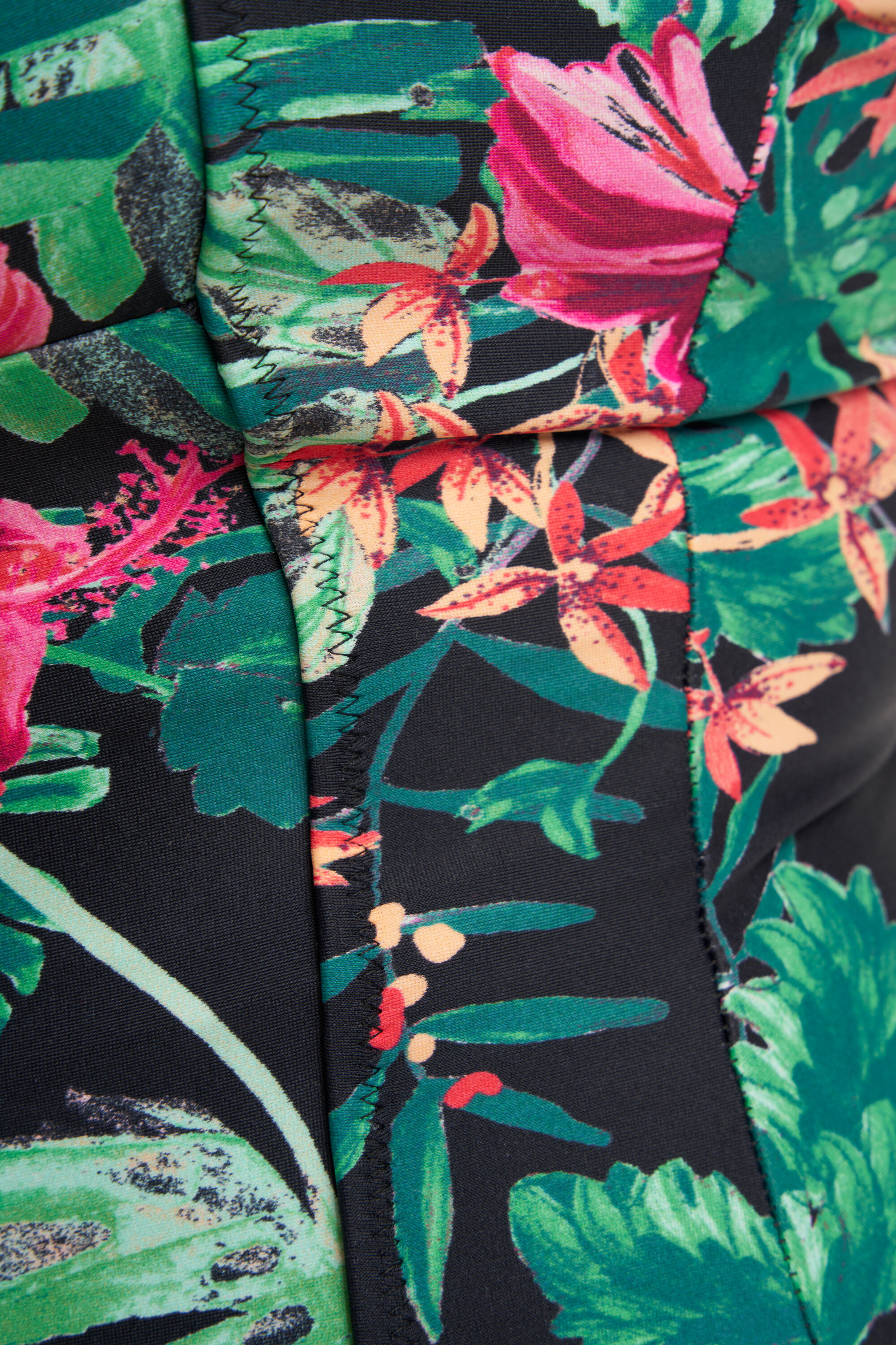 Maillot de bain &agrave; imprim&eacute; image number 6