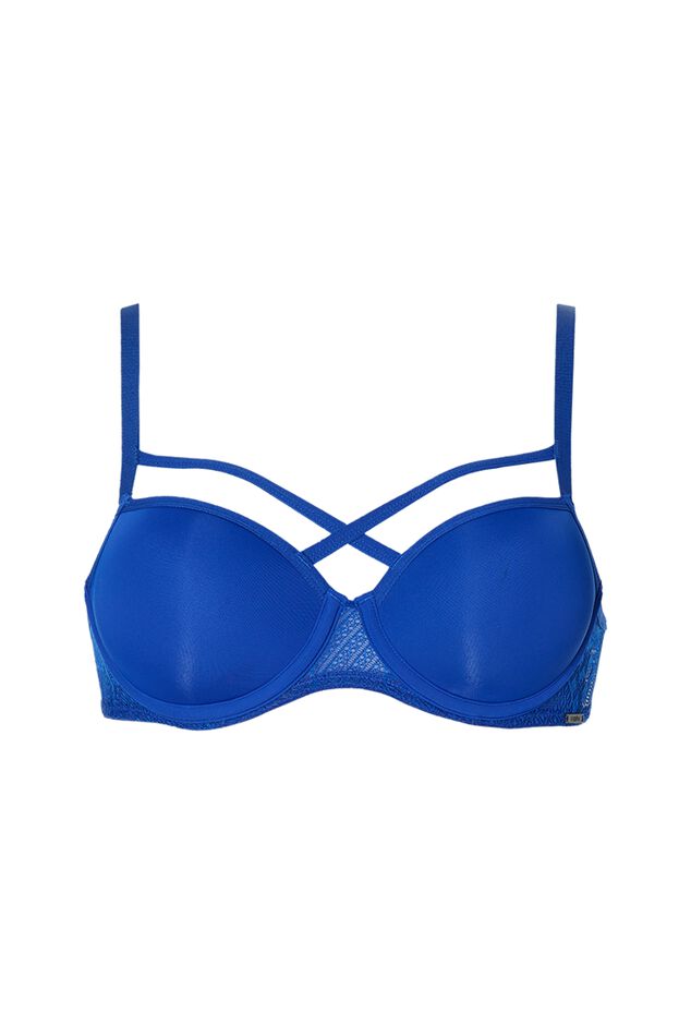 Soutien-gorge à armatures et bonnets rembourrés — Fabulous   image number 0