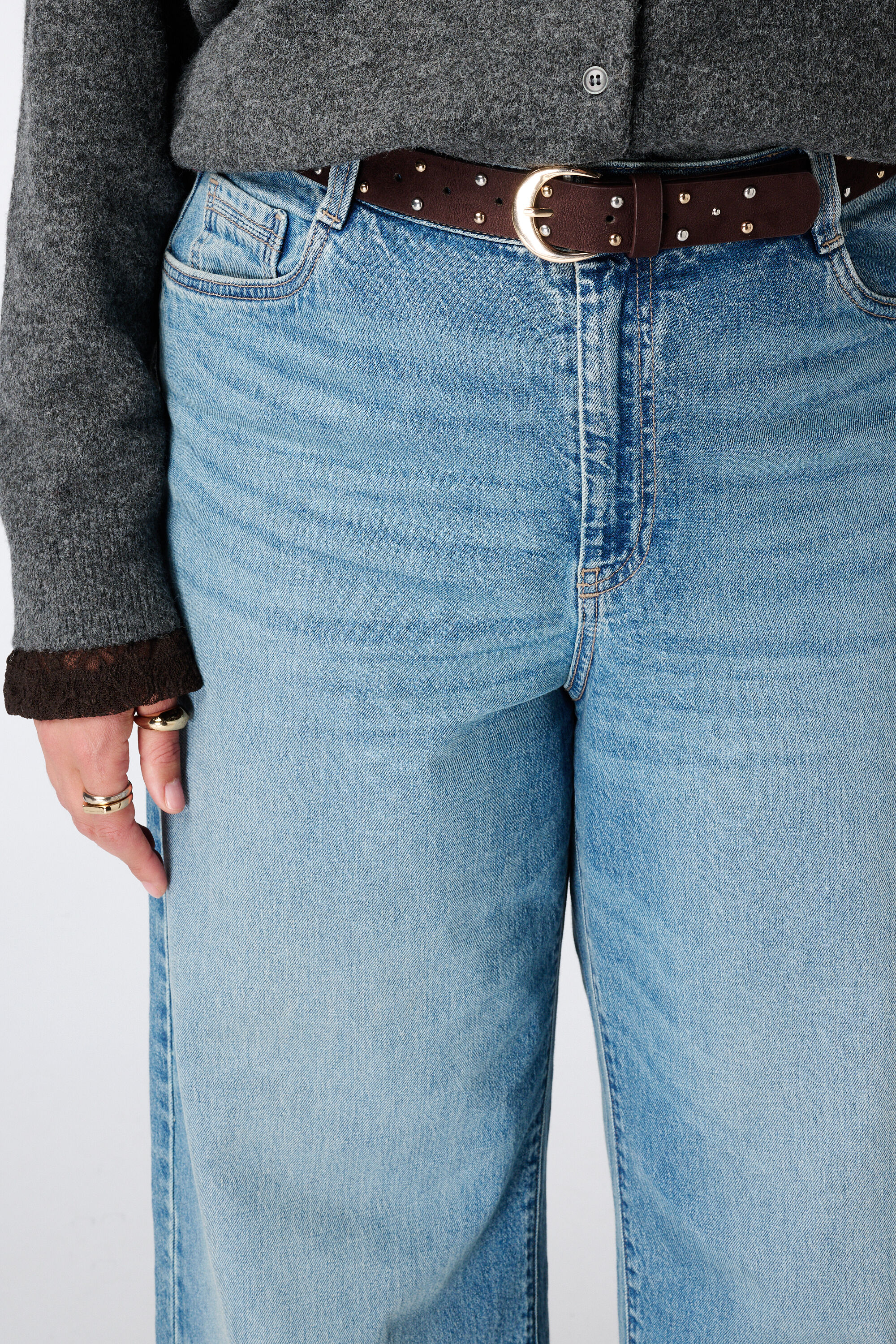 Ceinture aspect daim image number 2