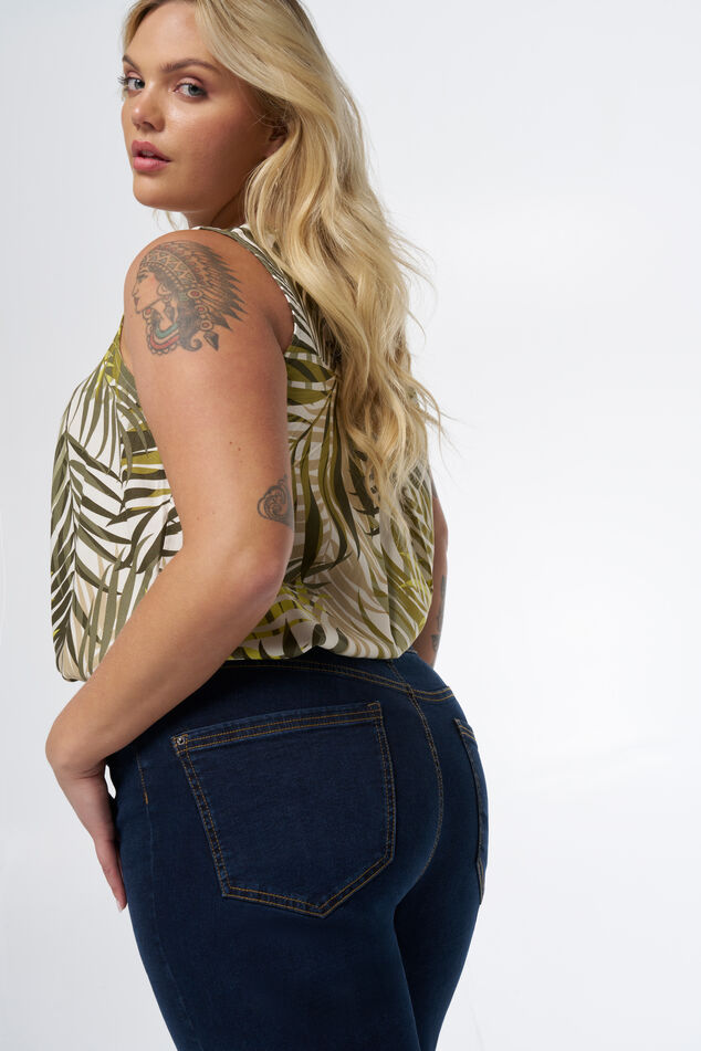 Jean à jambes droites LILY image number 4