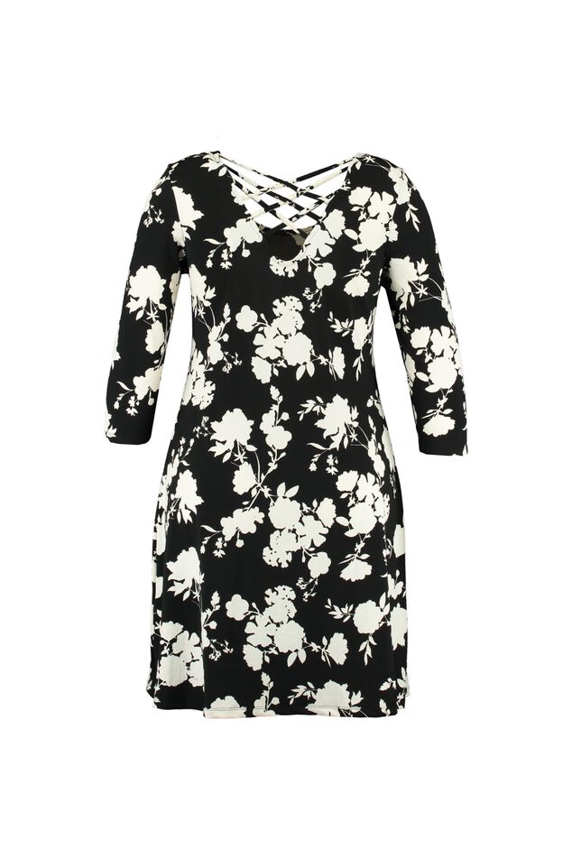 Robe tunique imprimée image number 2