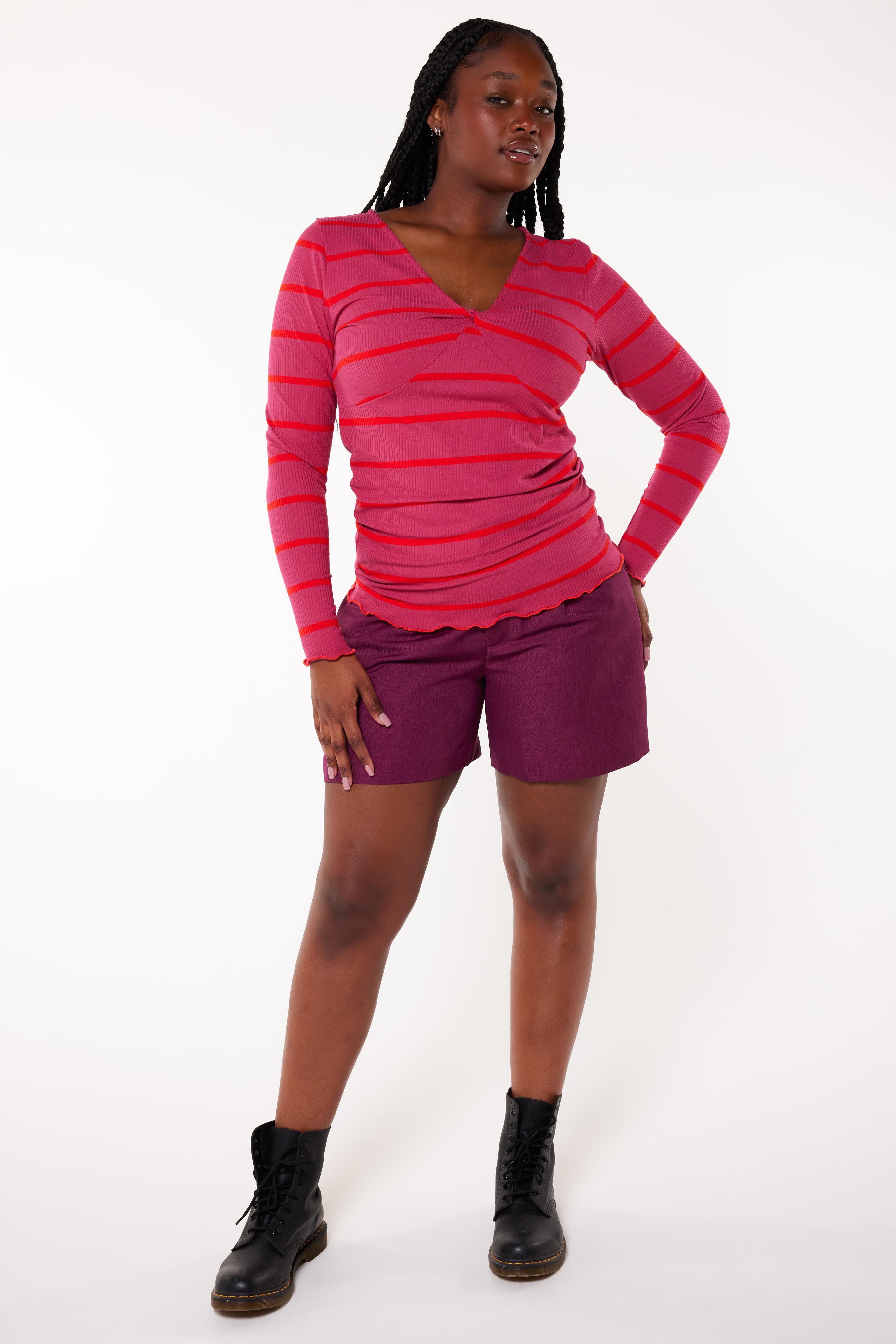 Haut avec n&oelig;ud image number 7