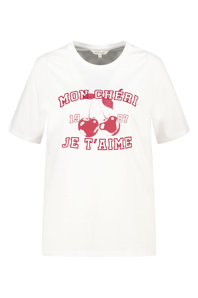 T-shirt à imprimé image number 1