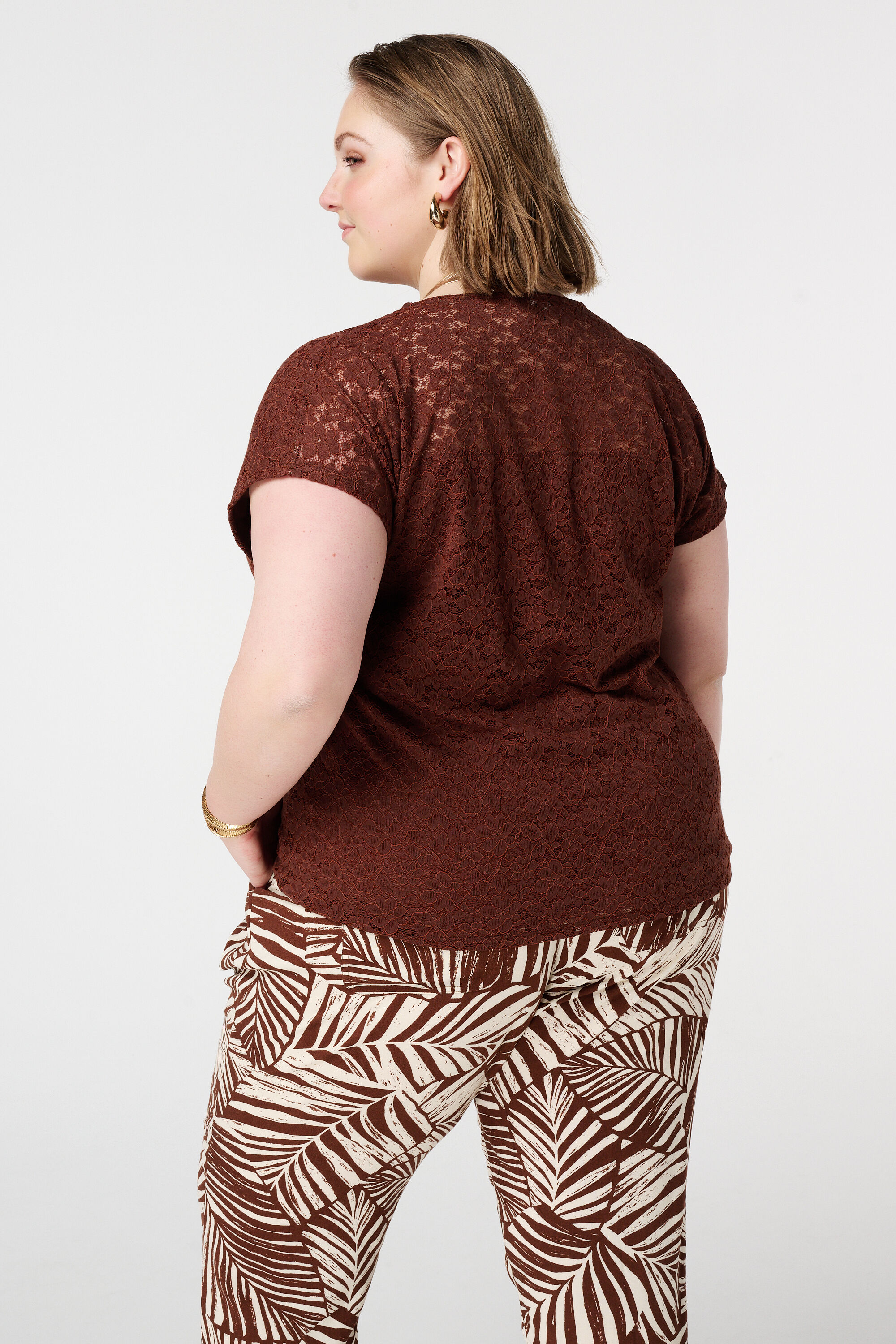 Top en dentelle image number 3