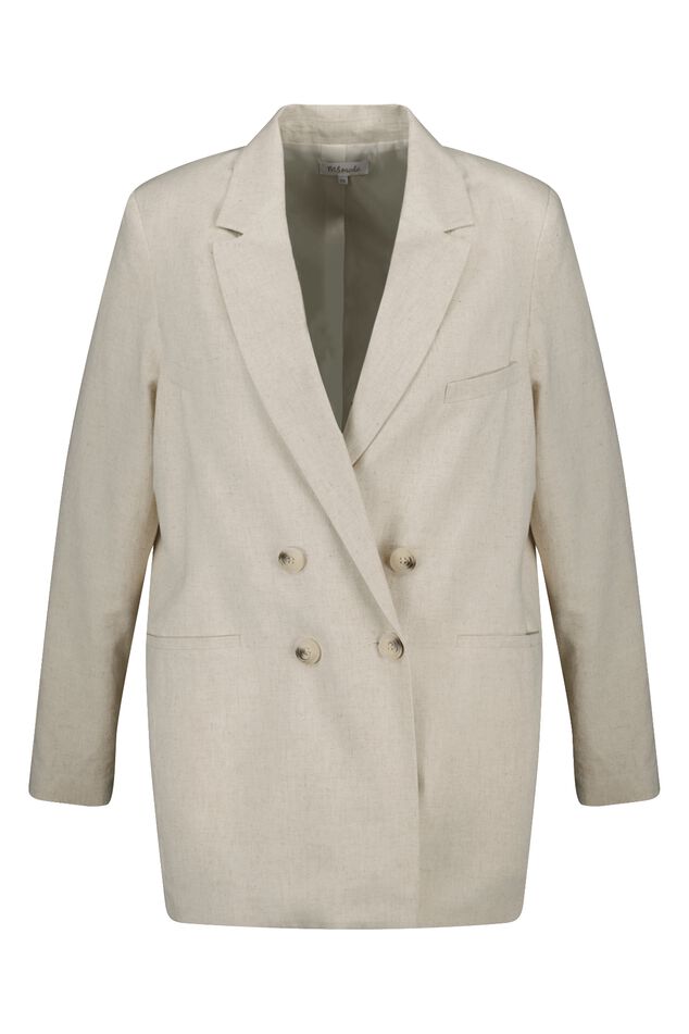 Blazer en lin image number 2