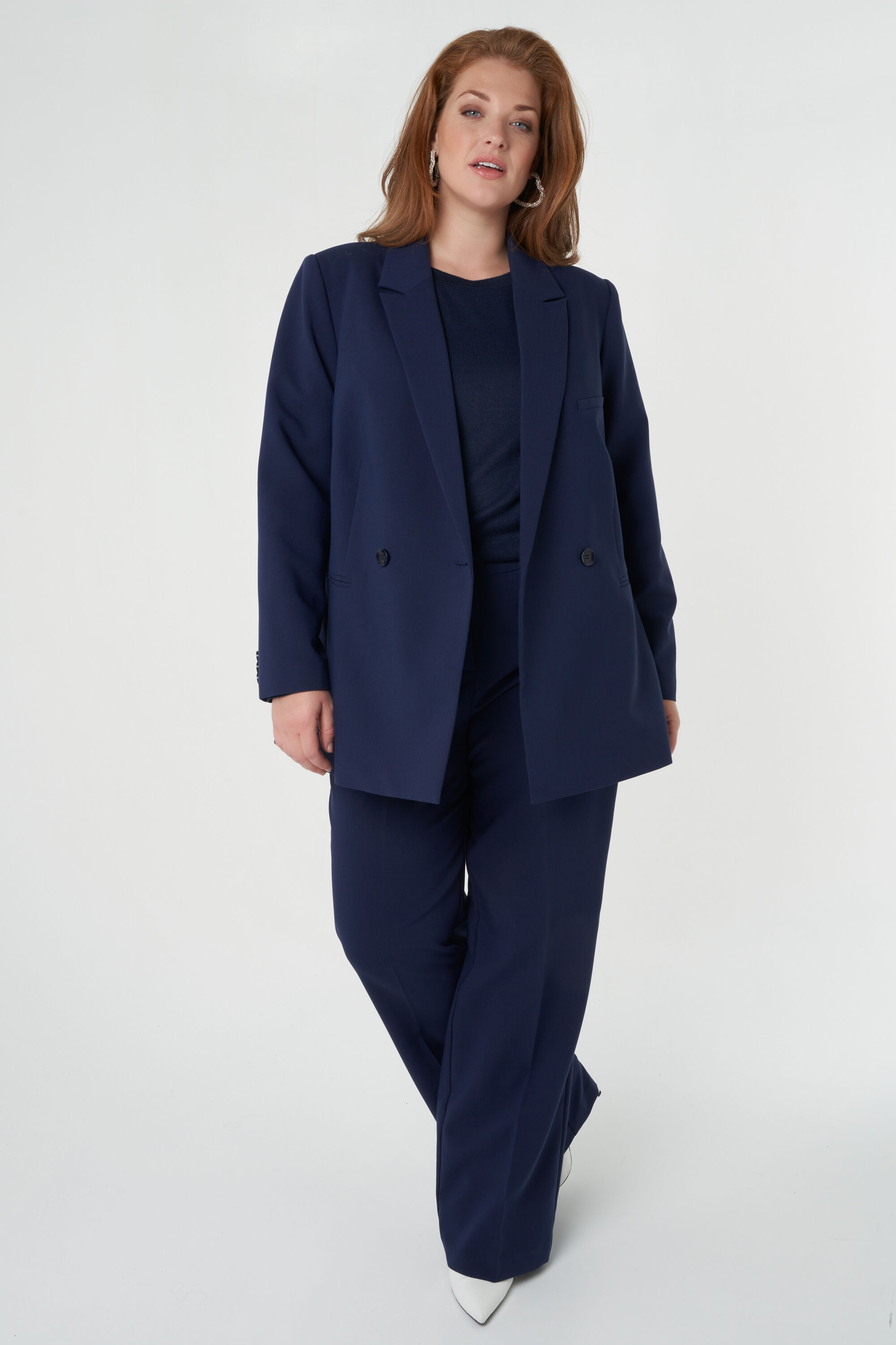 Blazer avec fermeture boutonn&eacute;e image number 7