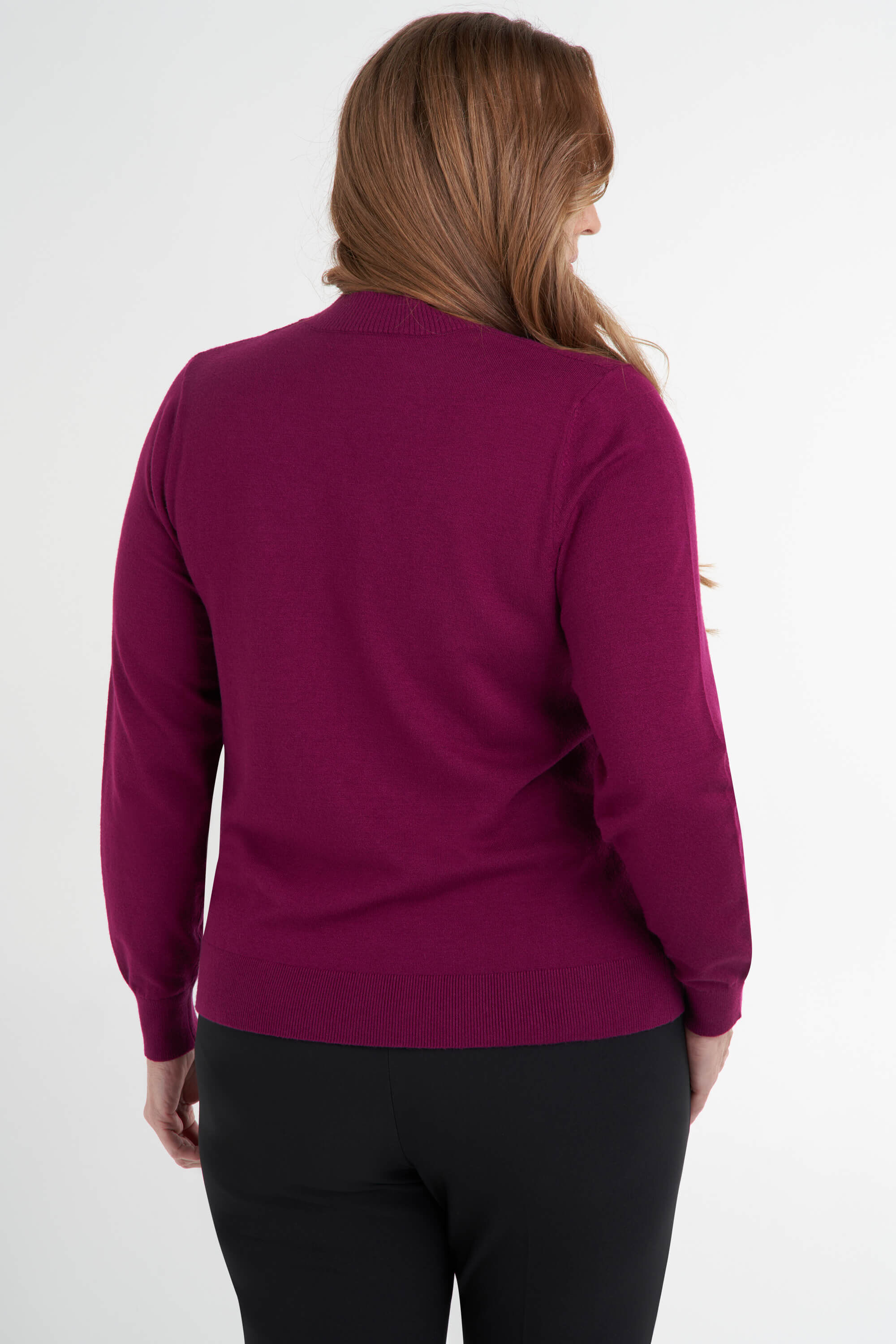 Pull avec strass image number 3