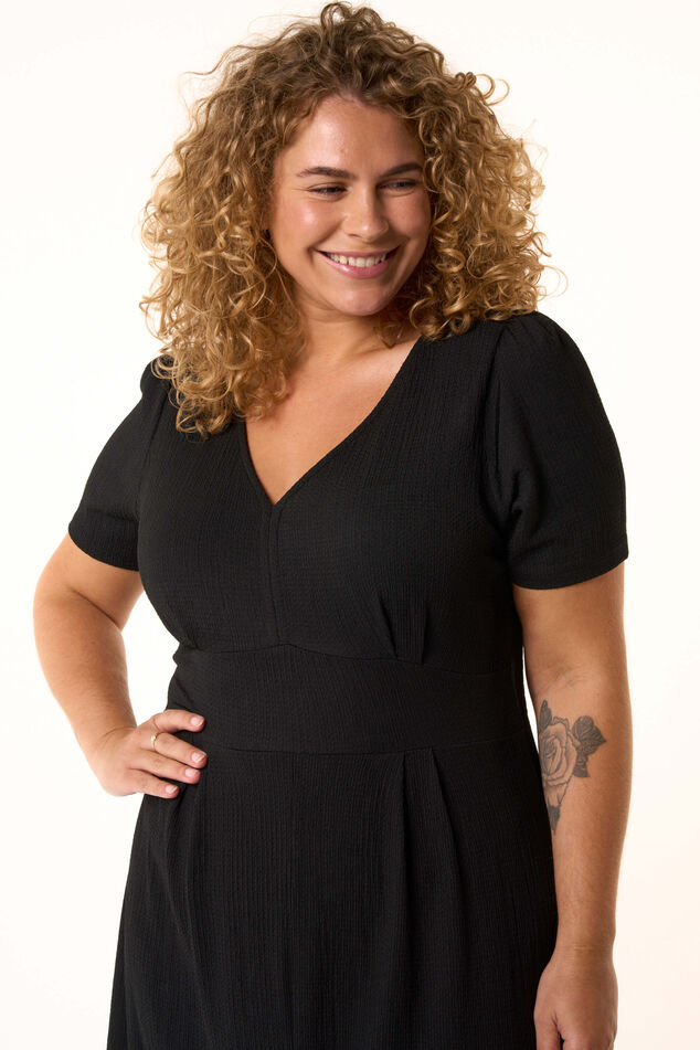 Robe avec fente image number 6