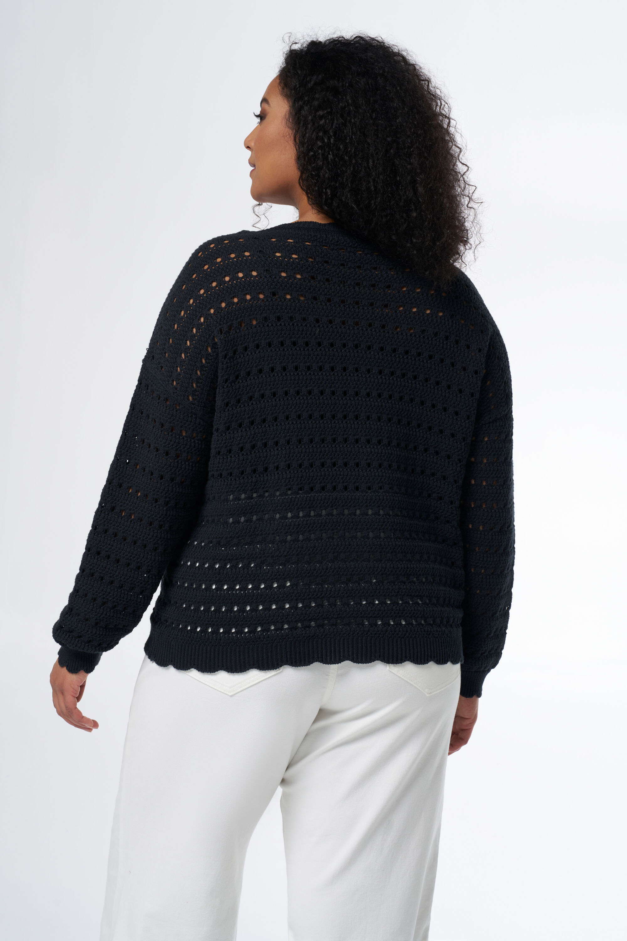 Pull en tricot &eacute;pais  image number 3