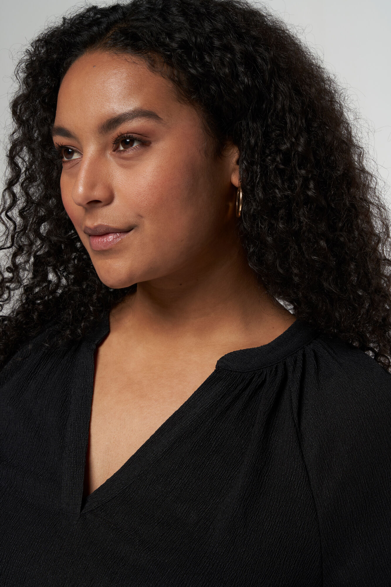 Haut avec manches trois-quarts  image number 4