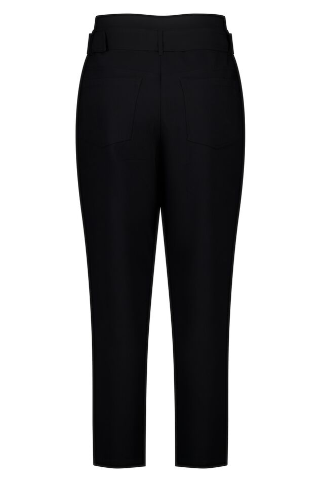 Pantalon Paperbag image number 2
