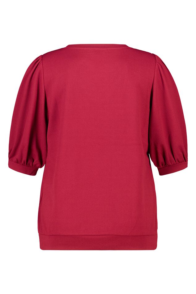 Haut à manches bouffantes  image number 2