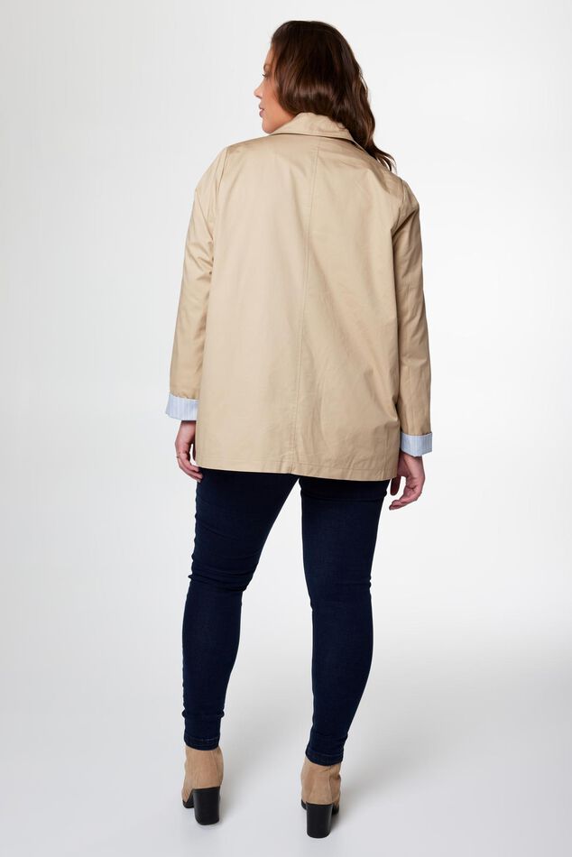 Trench mi-long image number 3