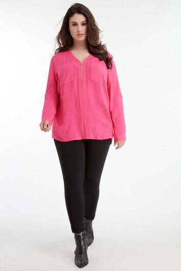 Legging avec garnitures et clous