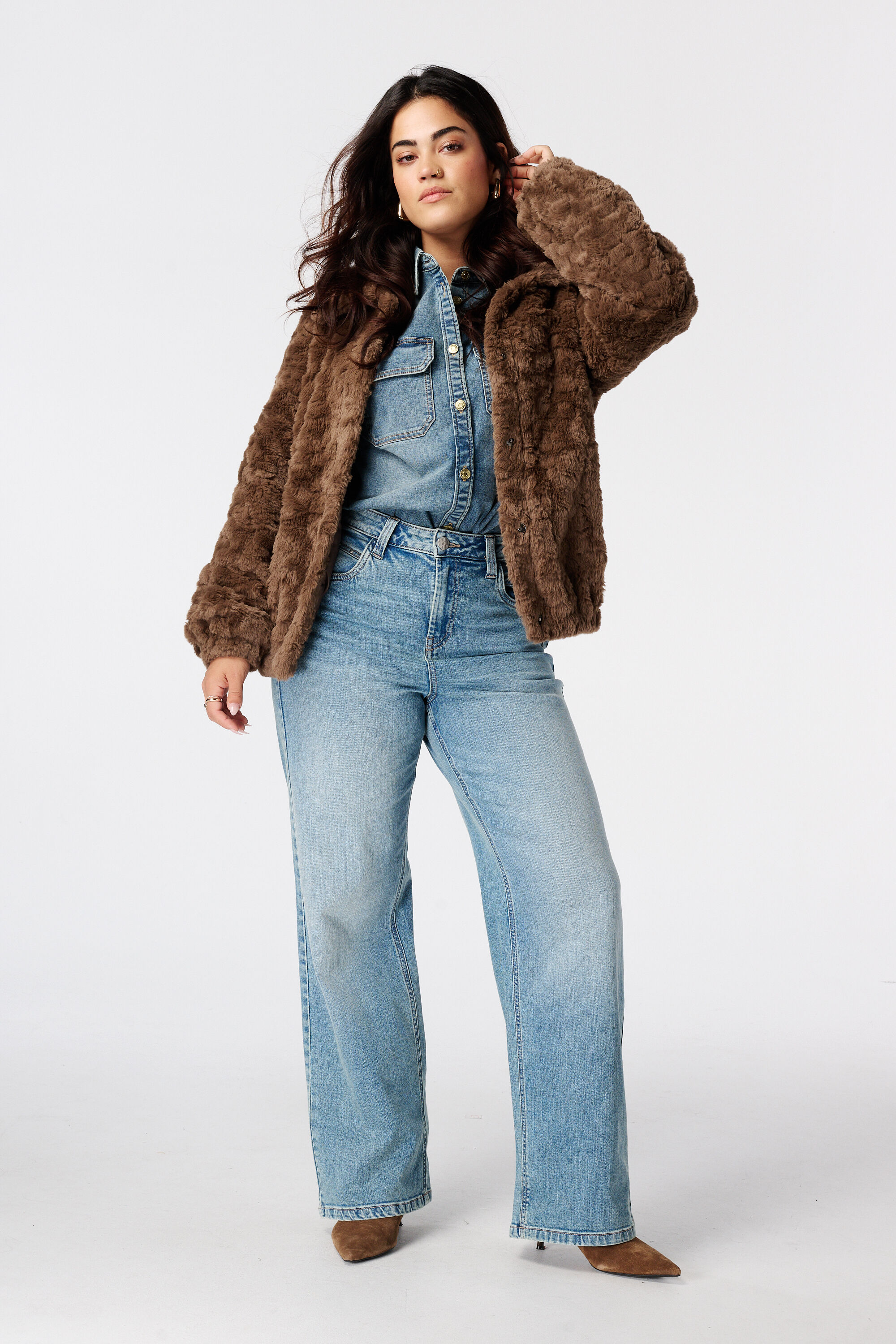 Veste toute douce image number 5