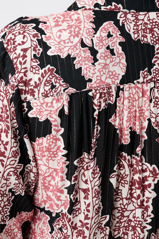 Blouse imprimée image number 6