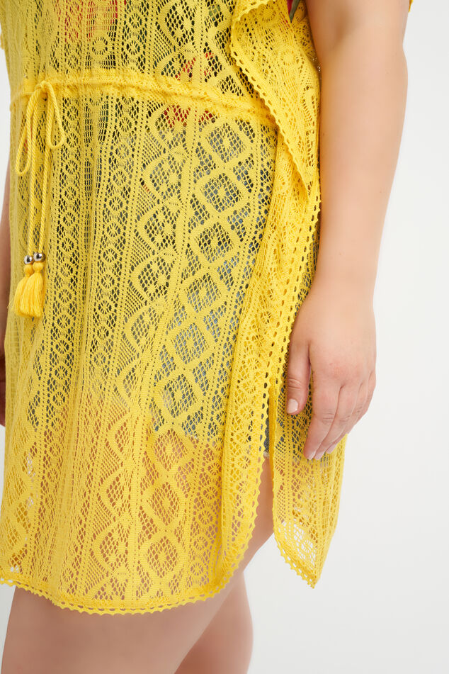 Tunique en dentelle image number 5