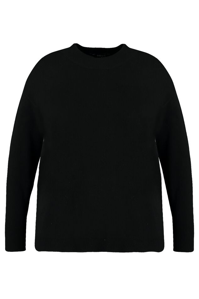 Pull en mailles fines image number 1