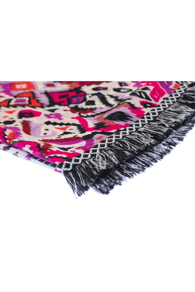 Écharpe à imprimé  image number 2