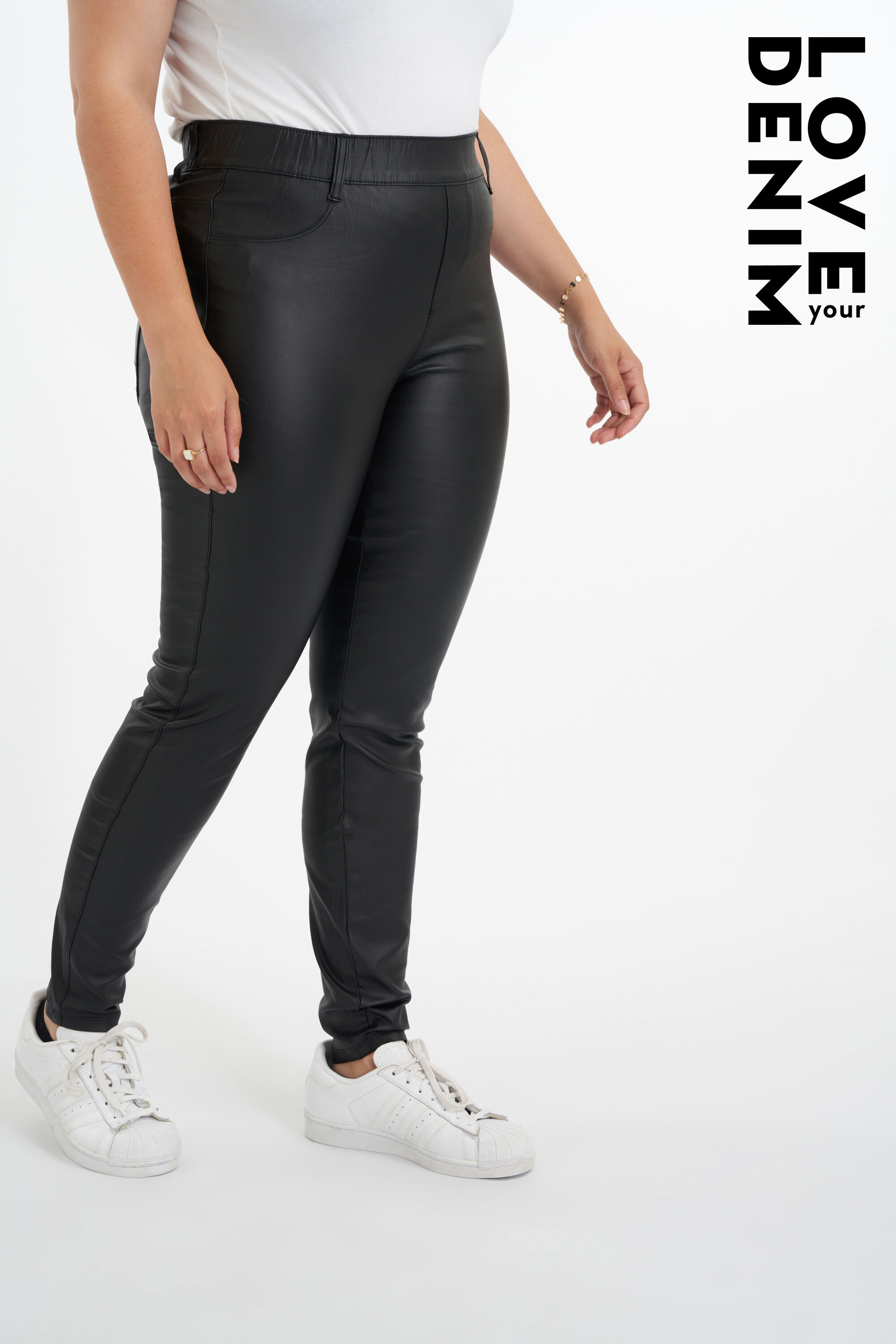 Treggings femme top