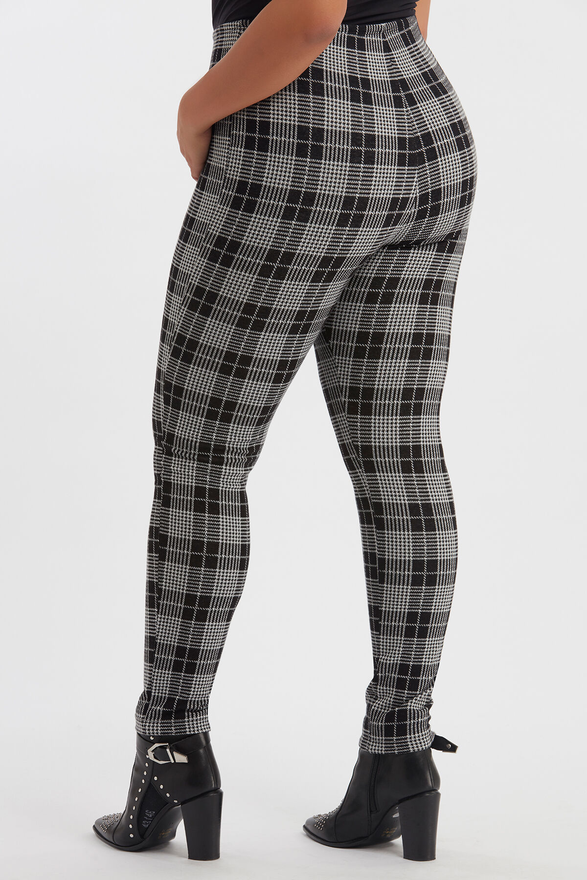 Legging a carreau sale