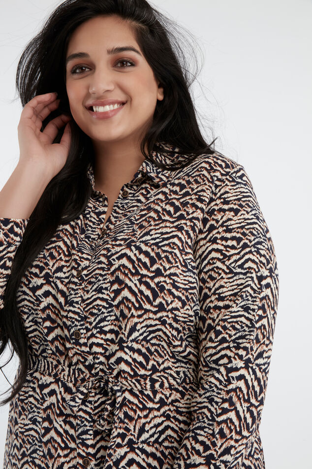 Robe chemise image number 3